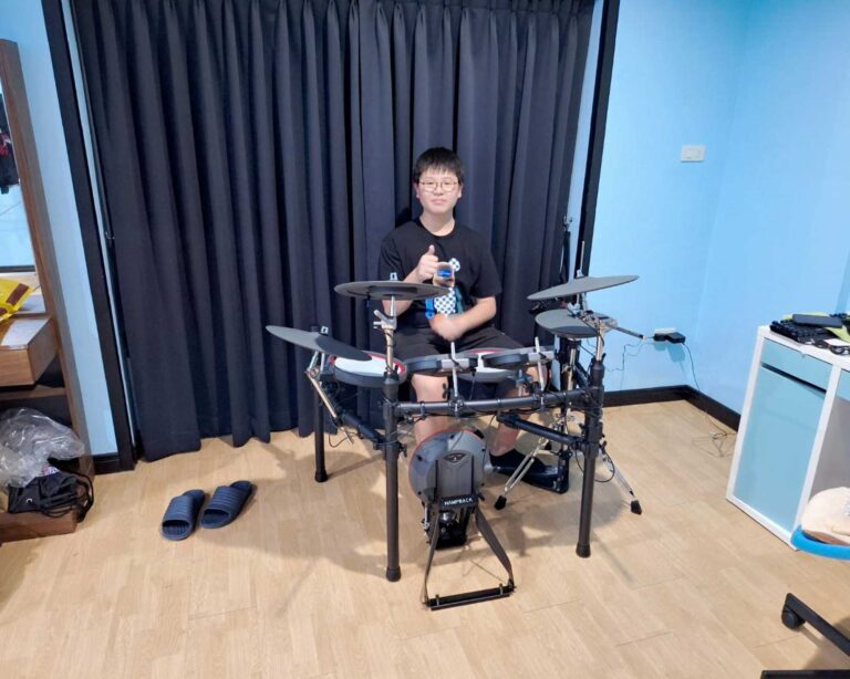 ผลงานประกอบและติดตั้ง Hampback MK-7X Pro จากร้าน Music Arms 4