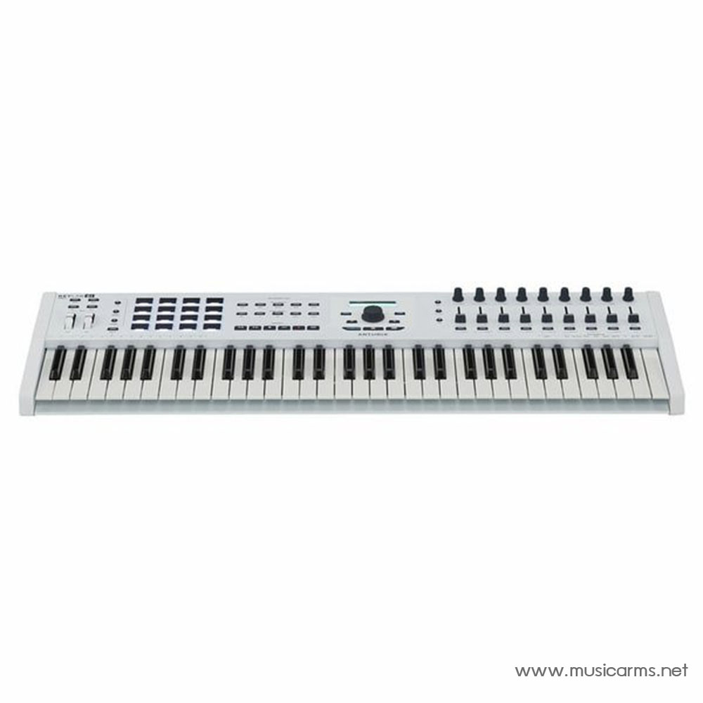 Arturia Keylab 61 MKII MIDI คีย์บอร์ด 61 คีย์ | Music Arms ศูนย์ 