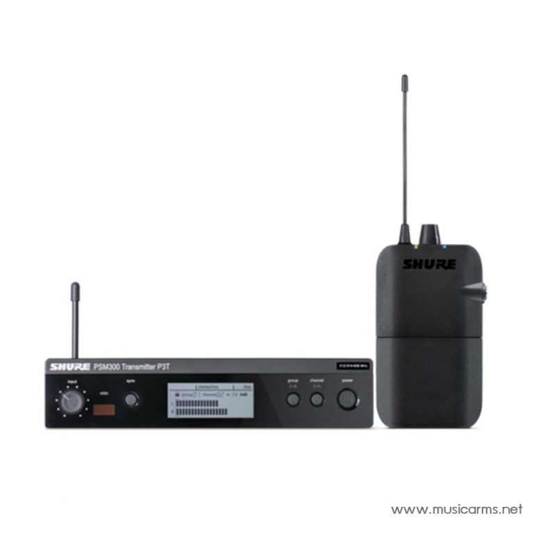 Shure PSM 300 P3TR112GR ร้านขาย ขายราคาพิเศษ