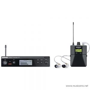Shure PSM 300 P3TRA215CL Personal Monitoring System ไวเลส อินเอียร์มอนิเตอร์ราคาถูกสุด | ไวเลสอินเอียร์ In-Ear Monitor