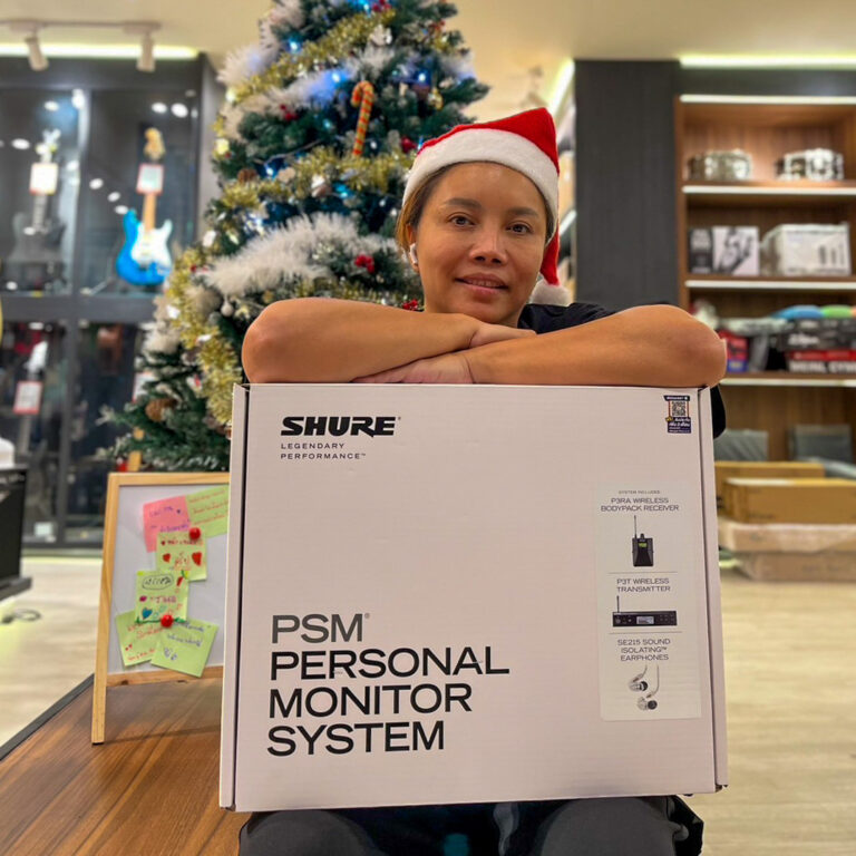 Shure PSM 300 P3TRA215CL