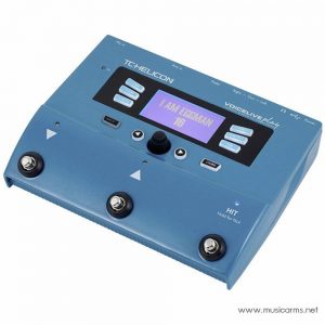 Tc Helicon VoiceLive Play effect