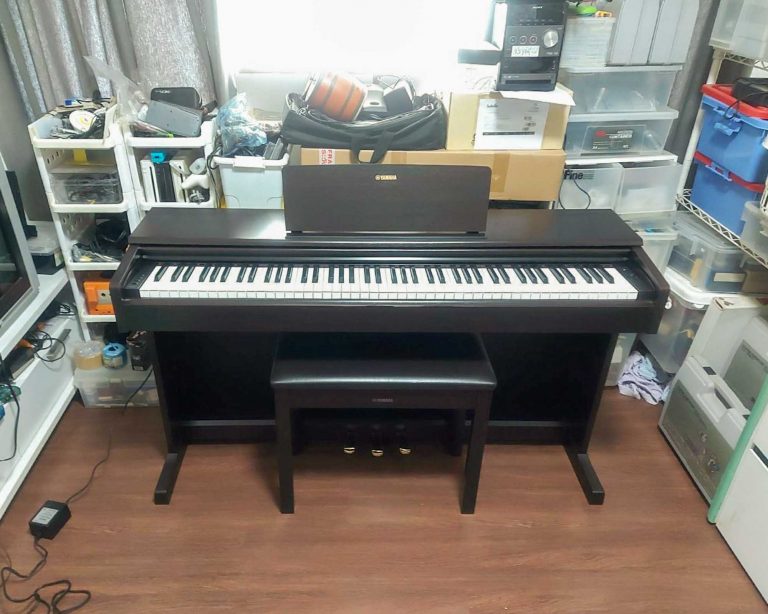 ลูกค้าที่ซื้อ Yamaha YDP-145 เปียโนไฟฟ้า