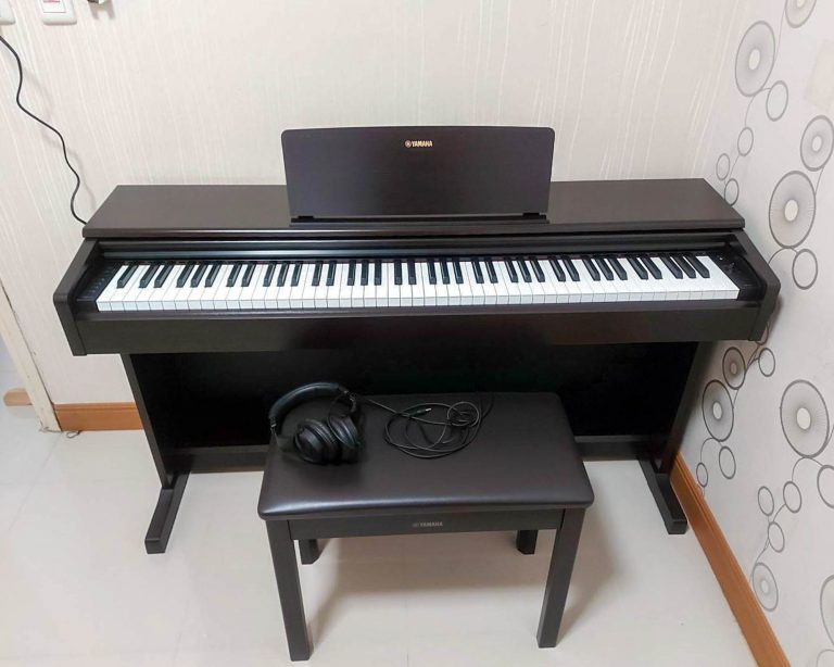 Yamaha YDP-145 ลูกค้าร้าน Music Arms