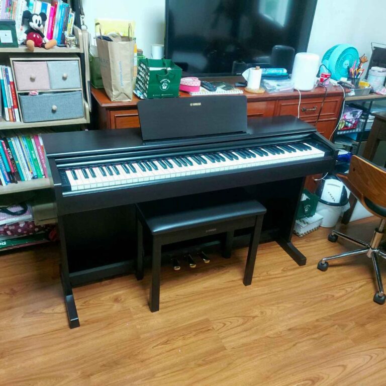 Yamaha YDP-145R 3