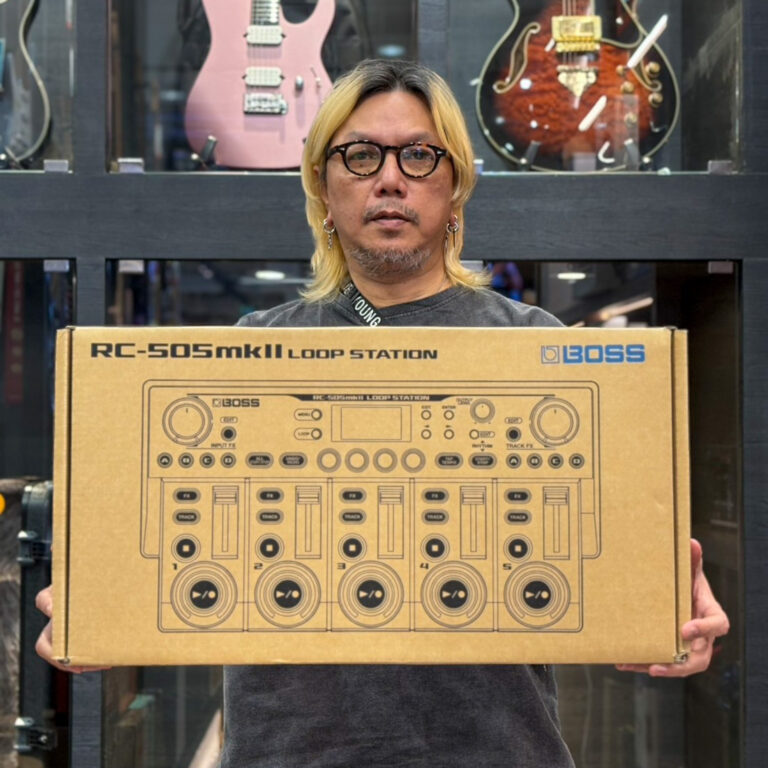 Boss RC-505 MKII