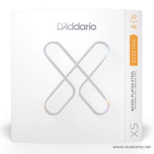 D’Addario XSE1046 10-46 Regular Light สายกีตาร์ไฟฟ้าราคาถูกสุด | D’Addario