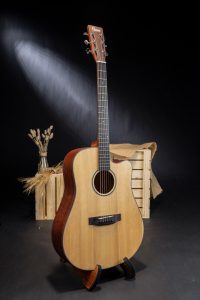 Gusta SD-SP กีตาร์โปร่งราคาถูกสุด | กีตาร์โปร่ง/โปร่งไฟฟ้า Acoustic Guitar