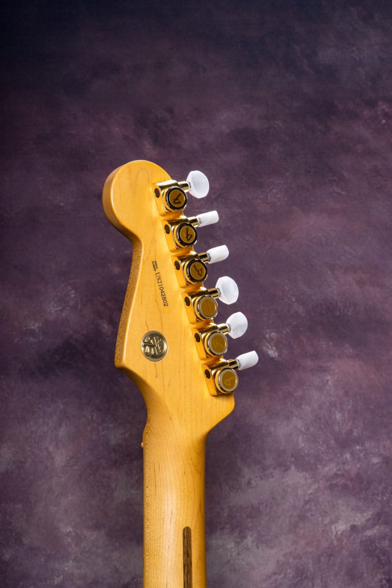 Fender 75th Anniversary Commemorative Stratocaster กีตาร์ไฟฟ้า ขายราคาพิเศษ