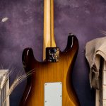 Fender 75th Anniversary Commemorative Stratocaster กีตาร์ไฟฟ้าด้านหลัง ขายราคาพิเศษ