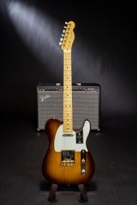 Fender 75th Anniversary Commemorative Telecaster Guitar