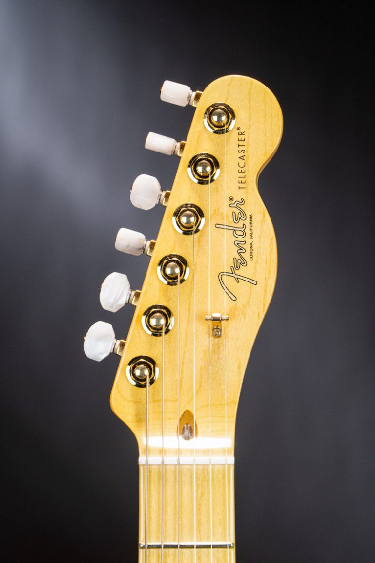 Fender 75th Anniversary Commemorative Telecaster head ขายราคาพิเศษ