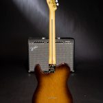 Fender 75th Anniversary Commemorative Telecaster ด้านหลัง ขายราคาพิเศษ