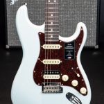 Fender American Professional II Stratocaster Rosewood Neck Limited Edition Body ขายราคาพิเศษ