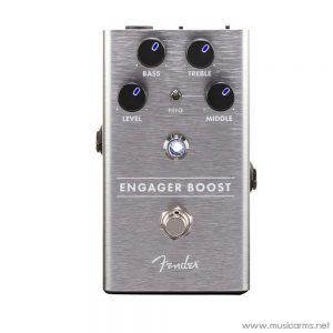 Fender Engager Boost เอฟเฟคกีตาร์ราคาถูกสุด