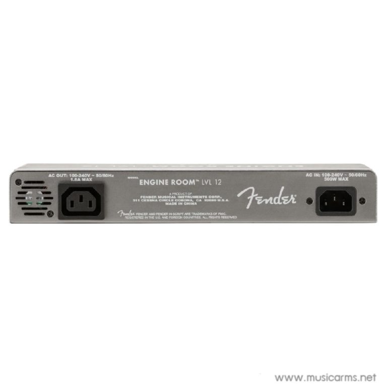 Fender-Engine-Room-LVL12- ขายราคาพิเศษ