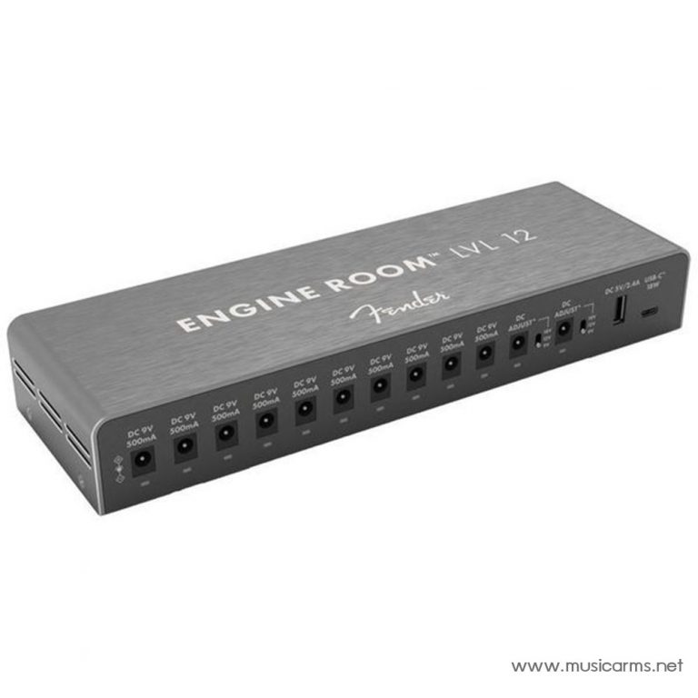 Fender Engine Room LVL12 Power Supply ขายราคาพิเศษ