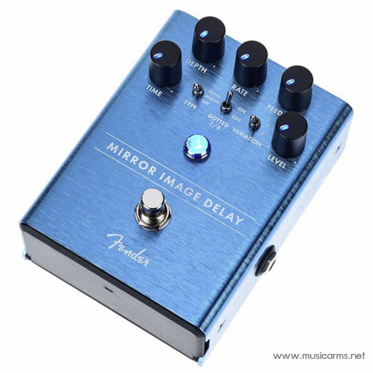 Fender Mirror Image Delay ขายราคาพิเศษ
