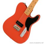 Fender-Noventa-Telecasterแดง ขายราคาพิเศษ