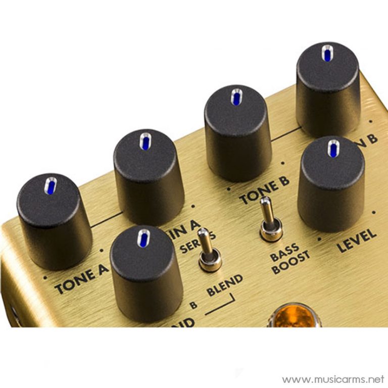 Fender-Pugilist ขายราคาพิเศษ