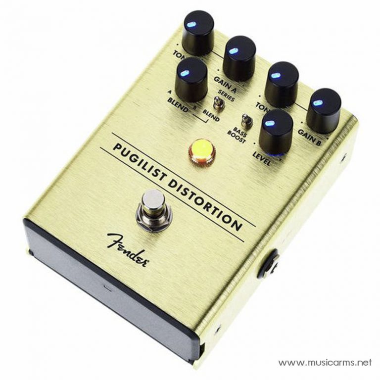 Fender Pugilist Distortion ขายราคาพิเศษ