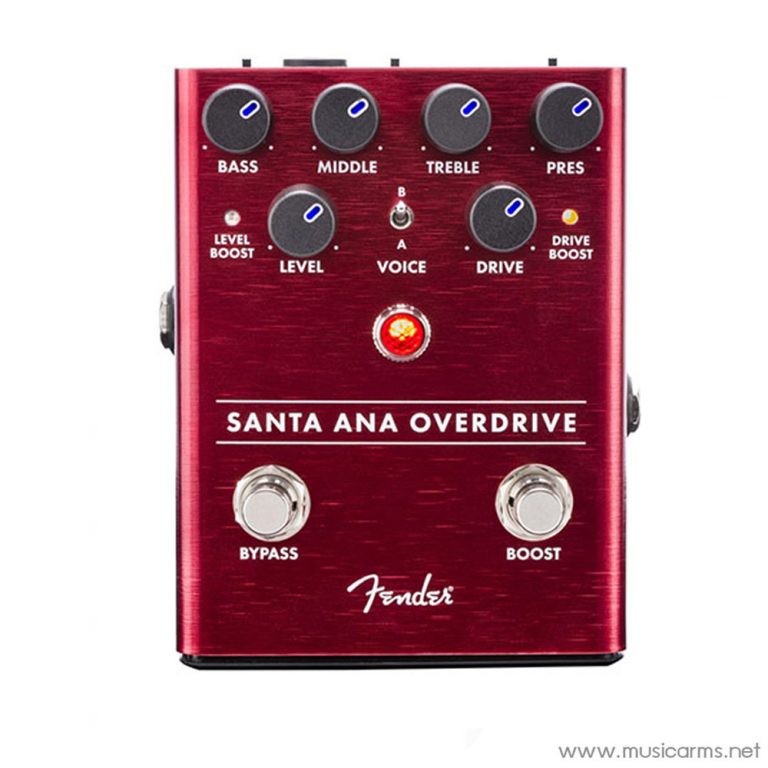Fender-Santa-Ana-Overdrive ขายราคาพิเศษ