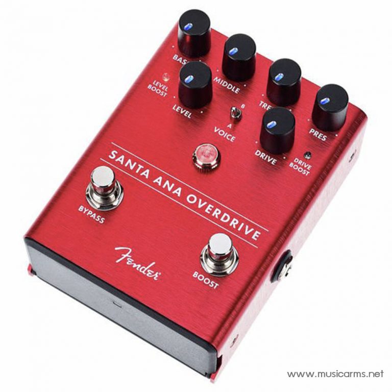 Fender Santa Ana Overdrive ขายราคาพิเศษ