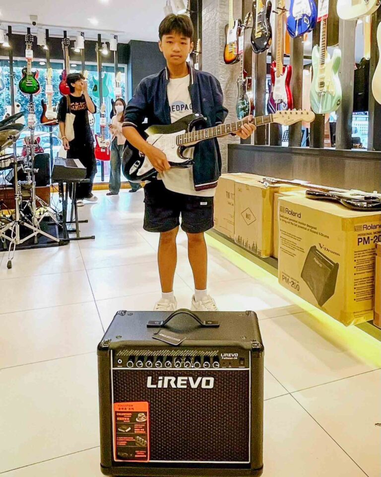 GST-01-SSS + Lirevo Fullstar 30