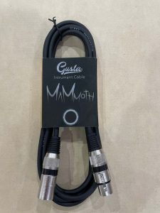Gusta Mammoth MC-0155 สายแจ็คไมค์ราคาถูกสุด | อุปกรณ์เสริมไมโครโฟน Microphone Accessories