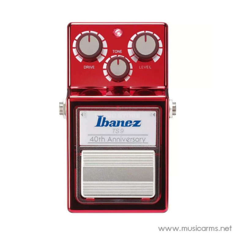 Ibanez-TS9-40th ขายราคาพิเศษ