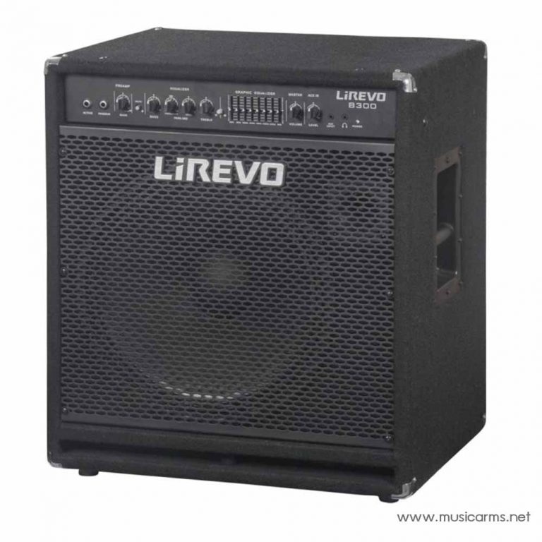 Lirevo Bass B300 ขายราคาพิเศษ