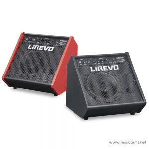 Lirevo DPA-400 (40W)ราคาถูกสุด | แอมป์กลอง Elctronic Drum Amps