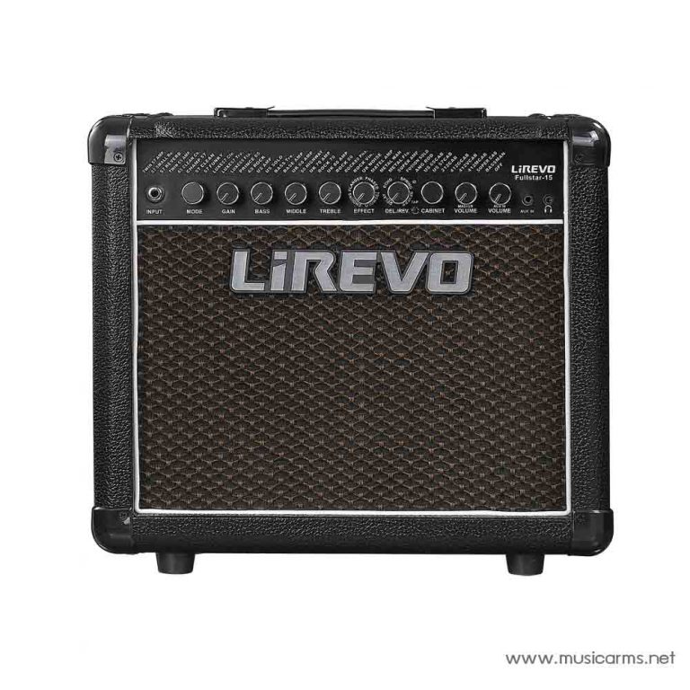 Lirevo Fullstar-15 front ขายราคาพิเศษ
