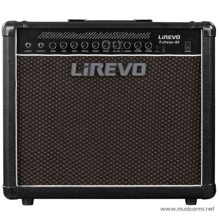 Lirevo Fullstar-80 ขายราคาพิเศษ