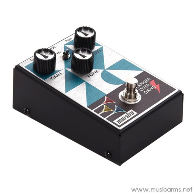 Maestro-Ranger-Overdriveด้านซ้าย ขายราคาพิเศษ