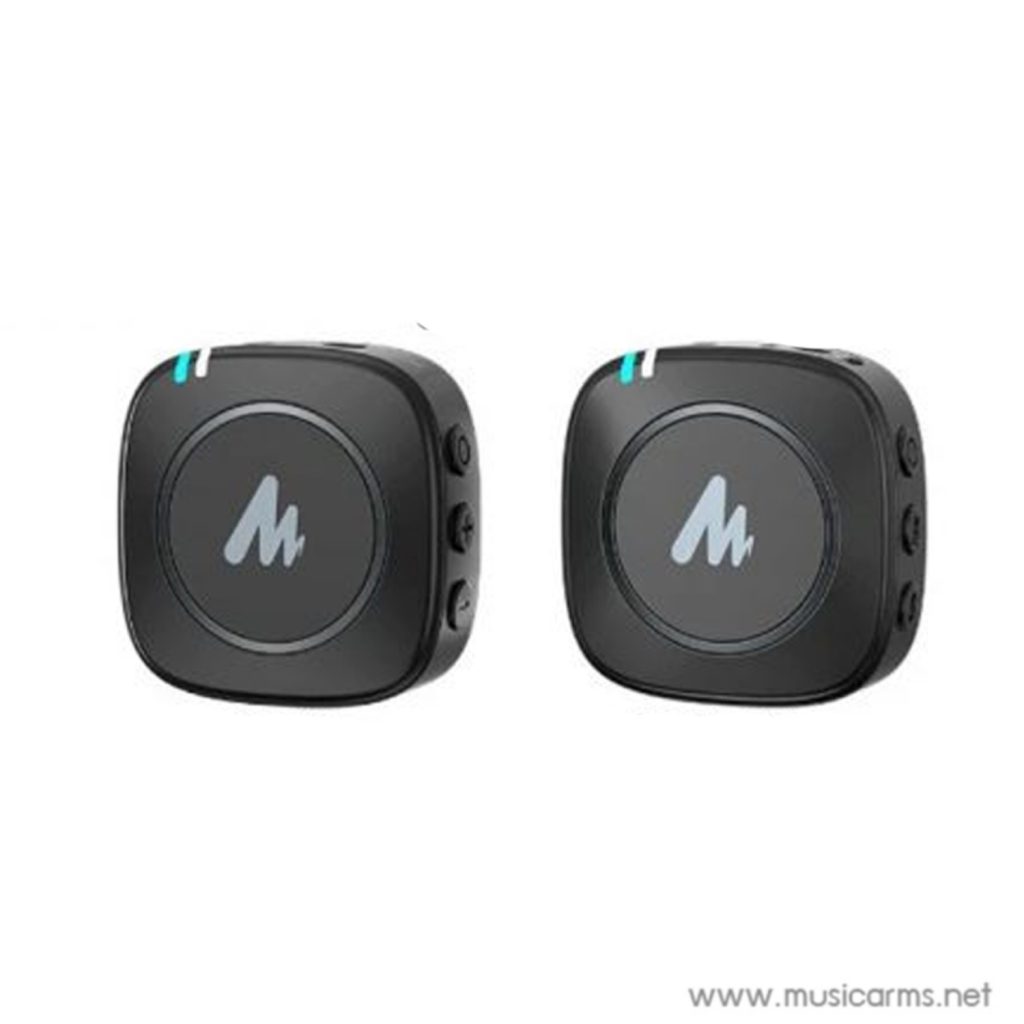 Maono WM760-A2 Wireless Microphone, Music Arms ศูนย์รวมเครื่องดนตรี  ตั้งแต่เริ่มต้น ถึงมืออาชีพ