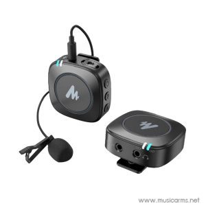 Maono AU-WM820 Wireless Lavalier Microphoneราคาถูกสุด | Maono