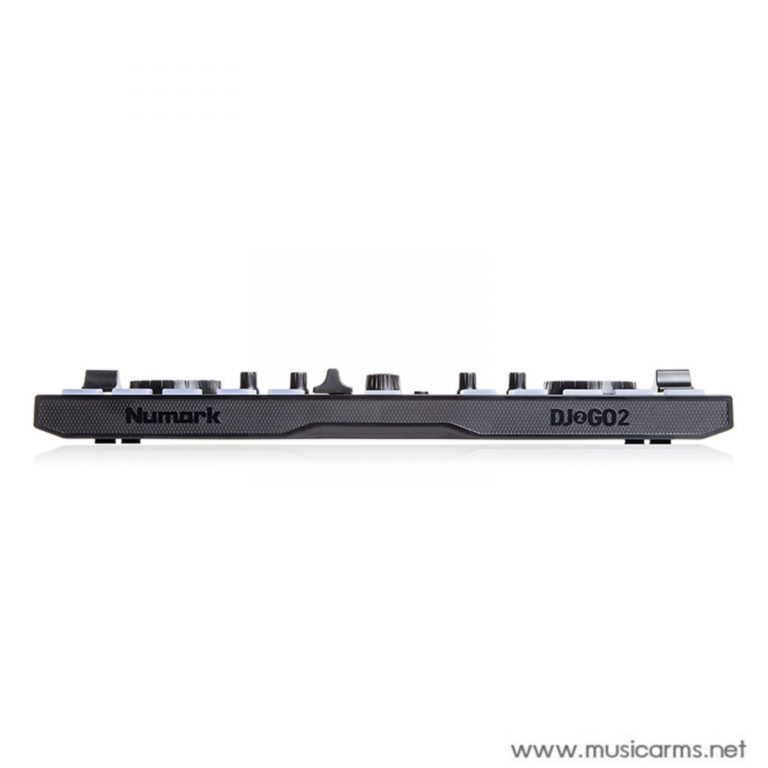 Numark-DJ2GO2-ด้านข้าง ขายราคาพิเศษ