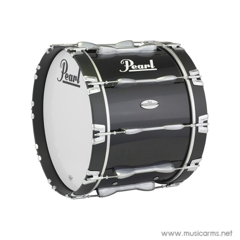 Pearl-Championchip-Maple-Marching-Bass-Drum-PBDML3016 ขายราคาพิเศษ