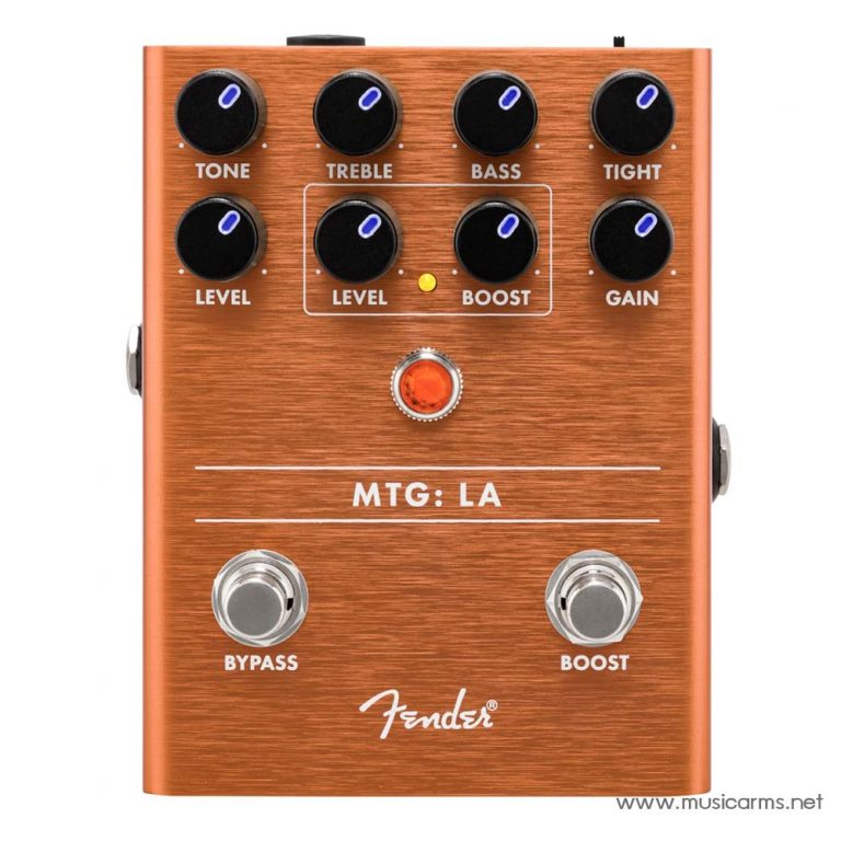 เอฟเฟค-Fender-MTG-LA ขายราคาพิเศษ