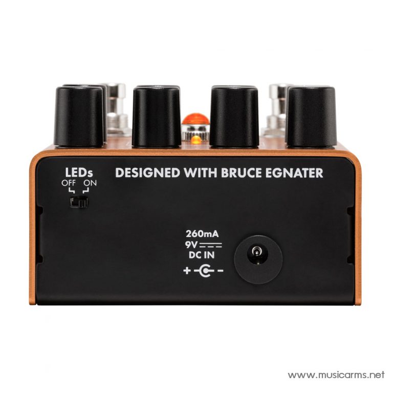 เอฟเฟค-Fender-MTG-LA-ด้านหลัง ขายราคาพิเศษ