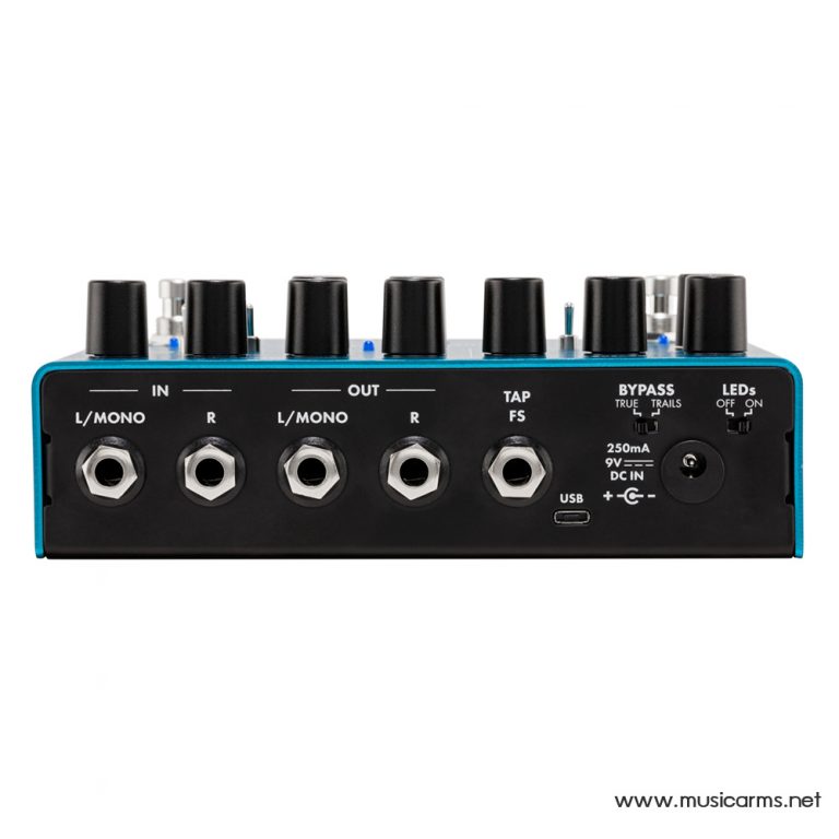 เอฟเฟค-Fender Reflecting Pool-ด้านหลัง ขายราคาพิเศษ