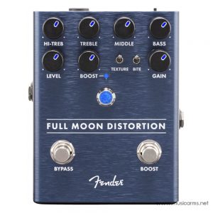 Fender Full Moon Distortion เอฟเฟคกีตาร์ราคาถูกสุด