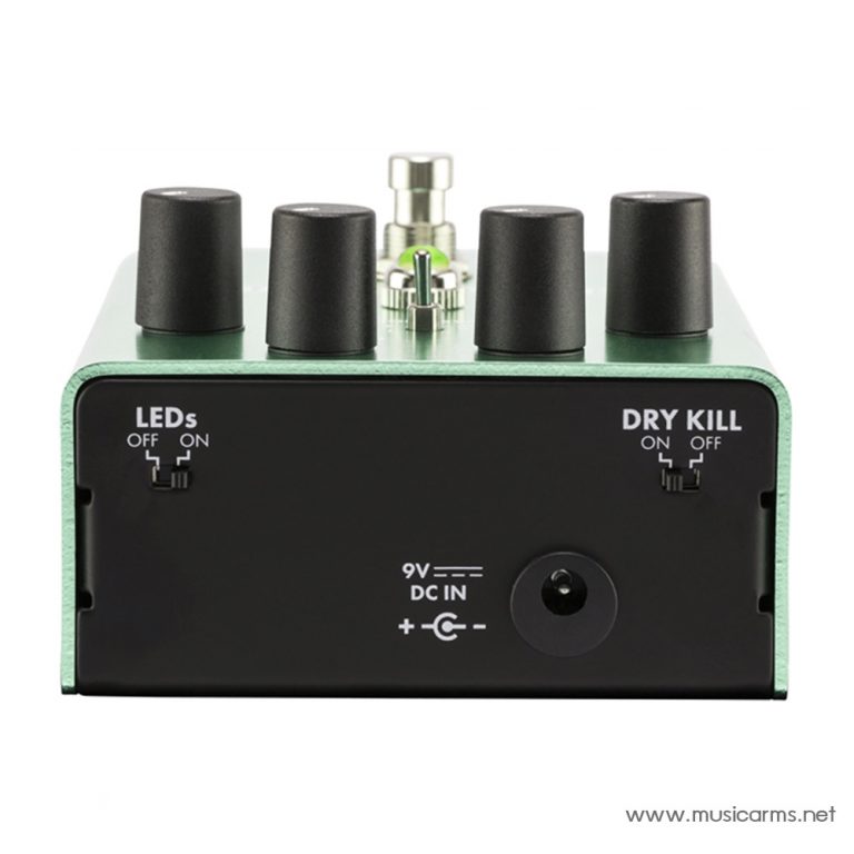 เอฟเฟค-fender-marine-layer-reverb-ด้านหลัง ขายราคาพิเศษ