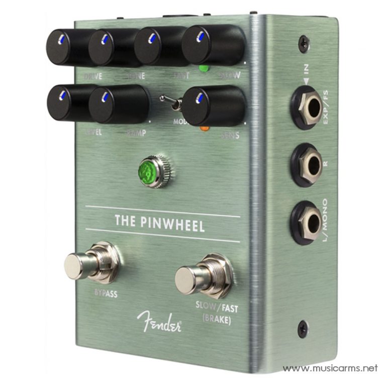 เอฟเฟค-fender the pinwheel-ด้านข้าง ขายราคาพิเศษ