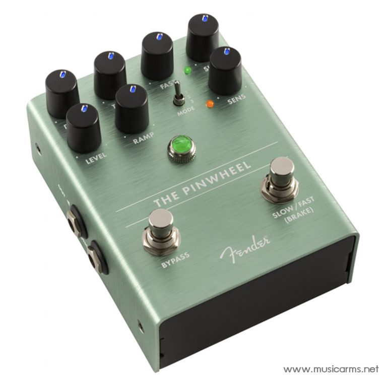 เอฟเฟค-fender the pinwheel-ด้านหน้า ขายราคาพิเศษ