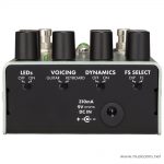 เอฟเฟค-fender the pinwheel-ด้านหลัง ขายราคาพิเศษ