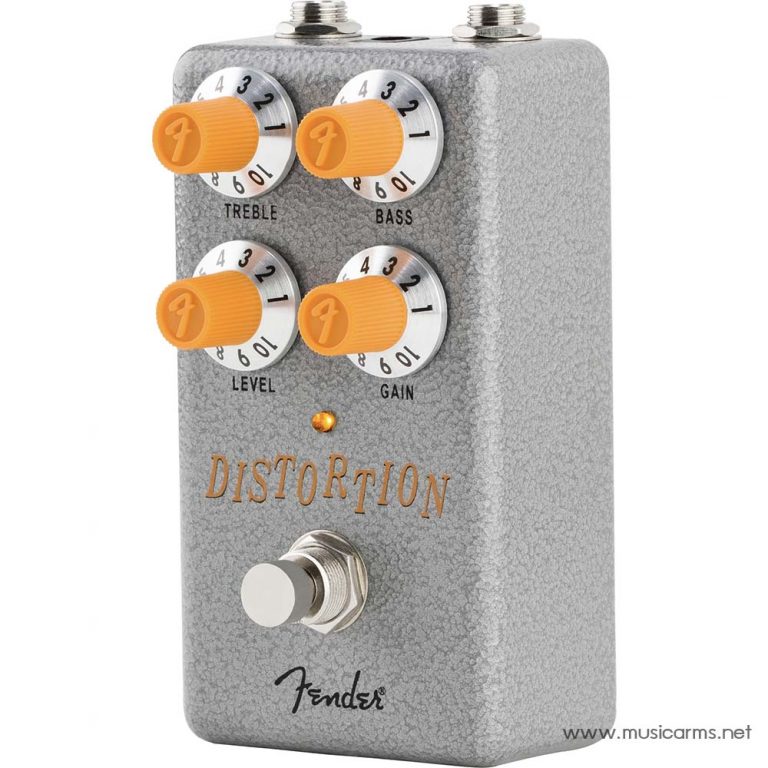 Fender Hammertone Distortion เอฟเฟคกีตาร์ ขายราคาพิเศษ