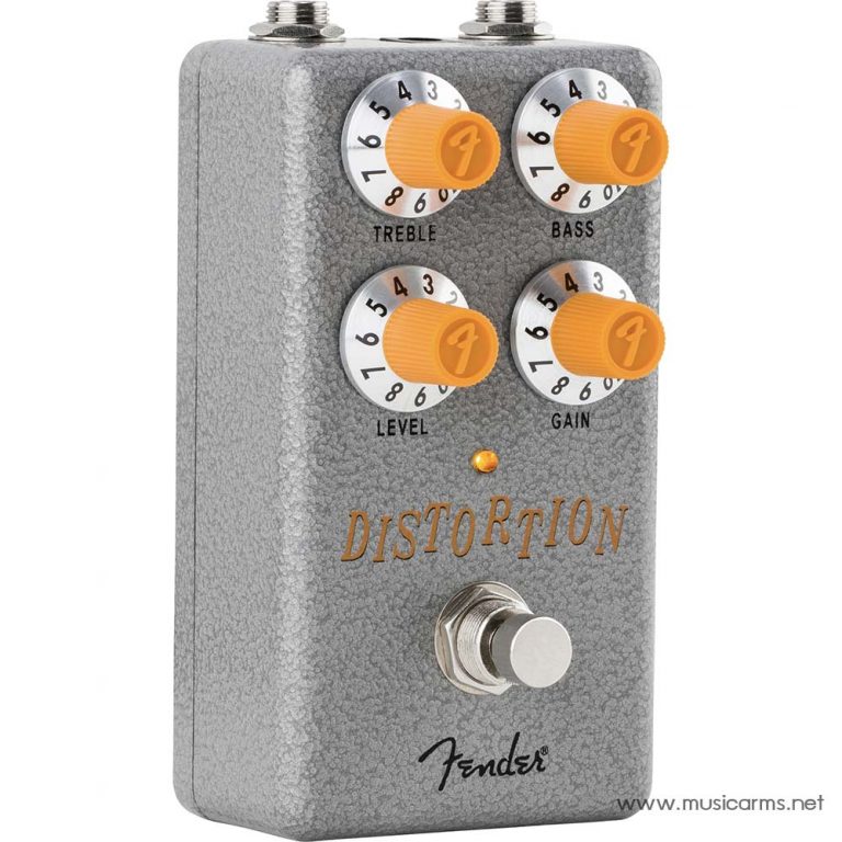 Fender Hammertone Distortion เอฟเฟคกีต้าร์ ขายราคาพิเศษ