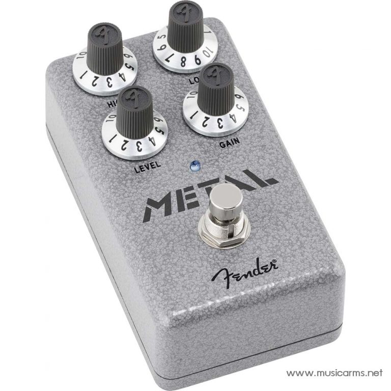 Fender Hammertone Metal เอฟเฟค ขายราคาพิเศษ